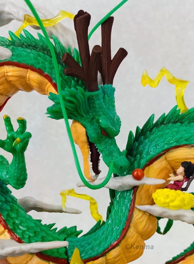 KENMA Mini Shenron 21CM PVC Anime Action for Collection Toy Standee Figurine - Image 5